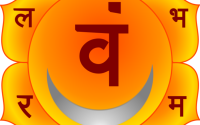 Deuxième chakra – Svadhistana Chakra