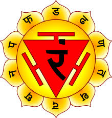Troisième chakra – Manipura Chakra