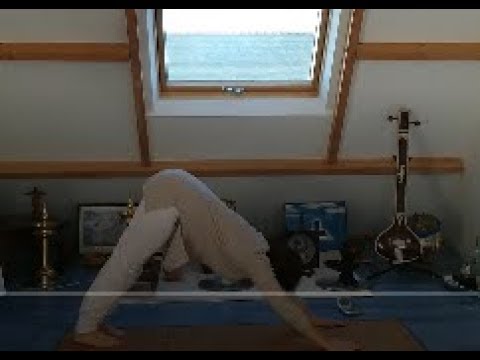 Cours de Yoga – Troisième chakra (vidéo)